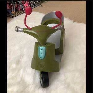 American Girl Jess Scooter